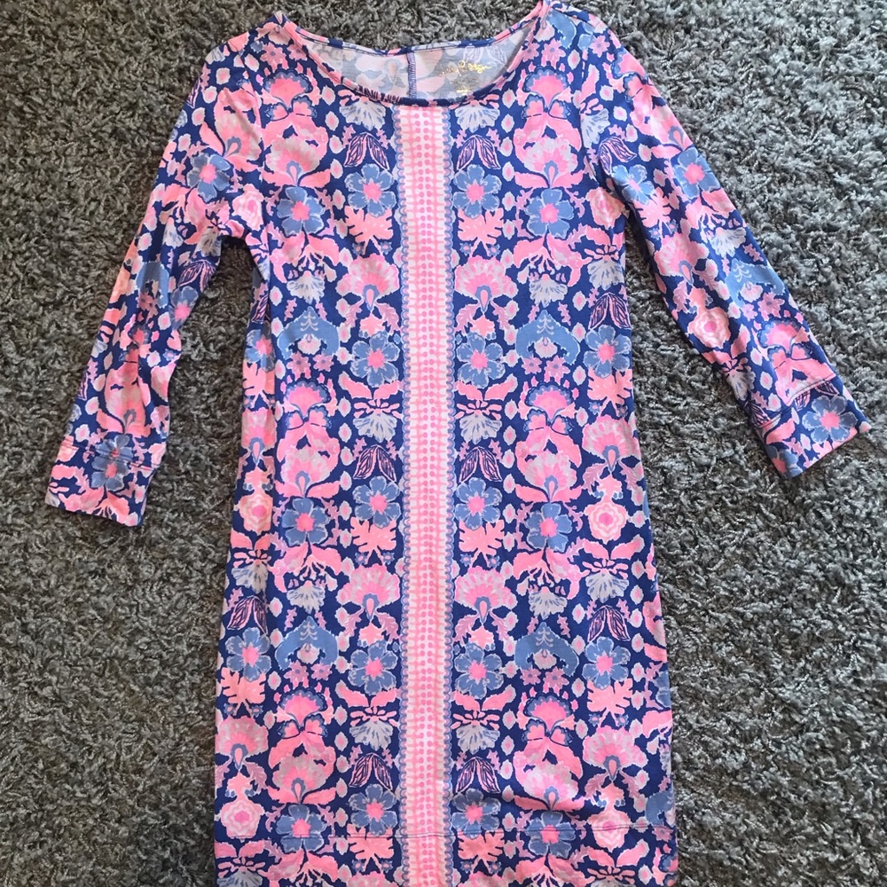 Lilly Pulitzer Marlowe Dress Size Small